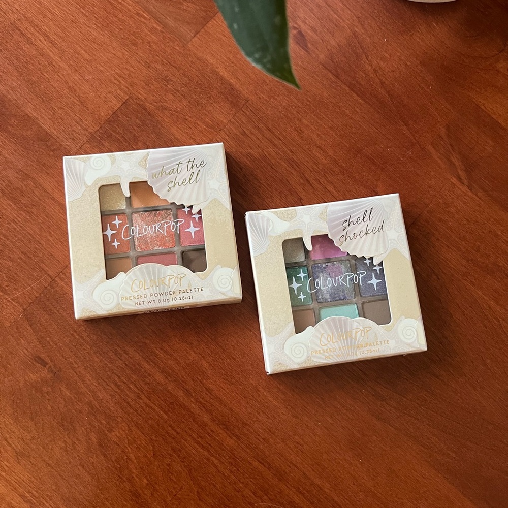 Shell Shocked and What the Shell